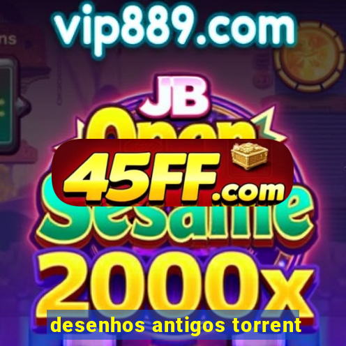 desenhos antigos torrent